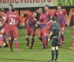 VIDEO&FOTO FC Braşov - Steaua 1-2 » Roş-albaştrii continuă cursa spre titlu