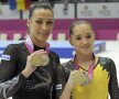 Cătălina Ponor şi Larisa Iordache