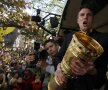Fiesta la Dortmund (foto: Reuters)