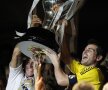 Petrecere pe ”Bernabeu” (foto: Reuters)