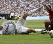 Petrecere pe ”Bernabeu” (foto: Reuters)
