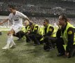 Petrecere pe ”Bernabeu” (foto: Reuters)