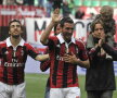AC Milan şi-a luat adio de la mai mulţi jucători de legendă (sursa foto: Reuters)