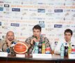 Stelea, Stănescu şi Willmark au dat starul la Sport Arena Streetball 2012!