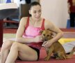 Cătălian Ponor i-a făcut cadou Marianei Bitang, în urmă cu 5 ani, un caniche pitic