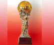 Noul trofeu seamănă izbitor cu cel decernat campioanei mondiale // Foto: Cristian Preda