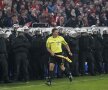 Incidente la ”barajul” Fortuna-Hertha (foto: Reuters)