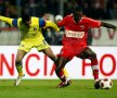 SUPERFOTO Bătălia continuă şi în 2012 » Steaua - Dinamo în cele mai tari imagini