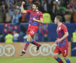 GALERIE FOTO » Steaua-Dinamo 3-2 » Sărbătoare roş-albaştră în Derby! STEAUA SPERĂ la titlu!