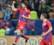 GALERIE FOTO » Steaua-Dinamo 3-2 » Sărbătoare roş-albaştră în Derby! STEAUA SPERĂ la titlu!