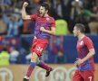 GALERIE FOTO » Steaua-Dinamo 3-2 » Sărbătoare roş-albaştră în Derby! STEAUA SPERĂ la titlu!