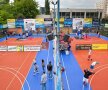 Vedete, spectacol şi mult baschet la Sport Arena Streetball