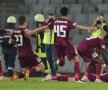 VIDEO şi FOTO Titlul e în "Gruia" » U Cluj - CFR 2-3 şi echipa lui Andone e noua campioană!
