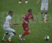 FOTO Viitorul - FC Botoşani 0-1 la pauză » Meciul a fost întrerupt de o furtună cumplită