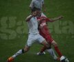FOTO Viitorul - FC Botoşani 0-1 la pauză » Meciul a fost întrerupt de o furtună cumplită