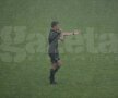 FOTO Viitorul - FC Botoşani 0-1 la pauză » Meciul a fost întrerupt de o furtună cumplită