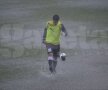 FOTO Viitorul - FC Botoşani 0-1 la pauză » Meciul a fost întrerupt de o furtună cumplită
