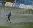 FOTO Viitorul - FC Botoşani 0-1 la pauză » Meciul a fost întrerupt de o furtună cumplită