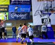 Duminică plouă la propriu şi la figurat cu vedete la Sport Arena Streetball!