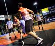 Duminică plouă la propriu şi la figurat cu vedete la Sport Arena Streetball!