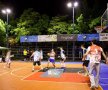 Duminică plouă la propriu şi la figurat cu vedete la Sport Arena Streetball!