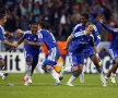 "Albaştrii" lui Chelsea se bucură de fiecare clipă. Sînt campionii Europei // Foto: Reuters