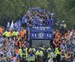 Bucuria ”albastră” a dominat Londra (foto: Reuters)