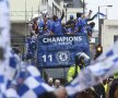 Chelsea primita triumfal la Londra (foto: Reuters)