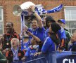 Chelsea primita triumfal la Londra (foto: Reuters)