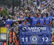Chelsea primita triumfal la Londra (foto: Reuters)