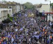 Chelsea primita triumfal la Londra (foto: Reuters)