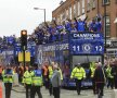 Chelsea primita triumfal la Londra (foto: Reuters)