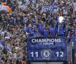 Chelsea primita triumfal la Londra (foto: Reuters)