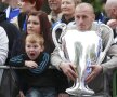 Chelsea primita triumfal la Londra (foto: Reuters)