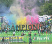Vaslui - U Cluj (foto: Gabriel Tănase)