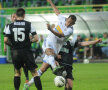 Vaslui - U Cluj (foto: Gabriel Tănase)