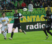 Vaslui - U Cluj (foto: Gabriel Tănase)