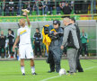 Wesley și trofeul de golgeter (foto: Gabriel Tănase)