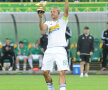 Wesley și trofeul de golgeter (foto: Gabriel Tănase)