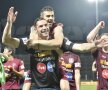 FOTO&VIDEO Liga e în provincie » CFR Cluj - Steaua 1-1 şi roş-albaştrii merg în Europa League, de pe locul 3