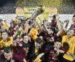 FOTO&VIDEO Liga e în provincie » CFR Cluj - Steaua 1-1 şi roş-albaştrii merg în Europa League, de pe locul 3