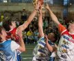 Baschet, recorduri, vedete şi o lansare de carte la turneul 1 Sport Arena Streetball