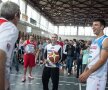 Baschet, recorduri, vedete şi o lansare de carte la turneul 1 Sport Arena Streetball