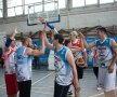 Baschet, recorduri, vedete şi o lansare de carte la turneul 1 Sport Arena Streetball