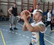 Baschet, recorduri, vedete şi o lansare de carte la turneul 1 Sport Arena Streetball