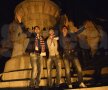 Fanii Clujeni au sărbătorit cucerirea campionatului pentru a treia oară în istorie