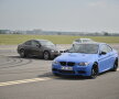 FOTO BMW M Drive Tour 2012, un spectacol pe 4 roţi