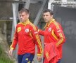 S-au reunit "tricolorii" » Stelistul Gardoş a fost chemat în locul lui Pintilii, accidentat