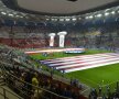 Coregrafie impresionantă pe National Arena foto: Cristi Preda