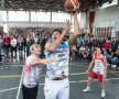 Mondialele de baschet 3×3, pe sistemul Sport Arena Streetball